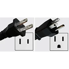 US standard plugs US standard plugs