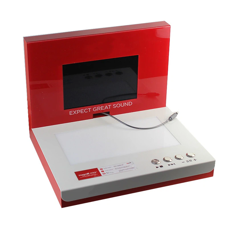 Bluetooth Speaker Counter Display Shelf