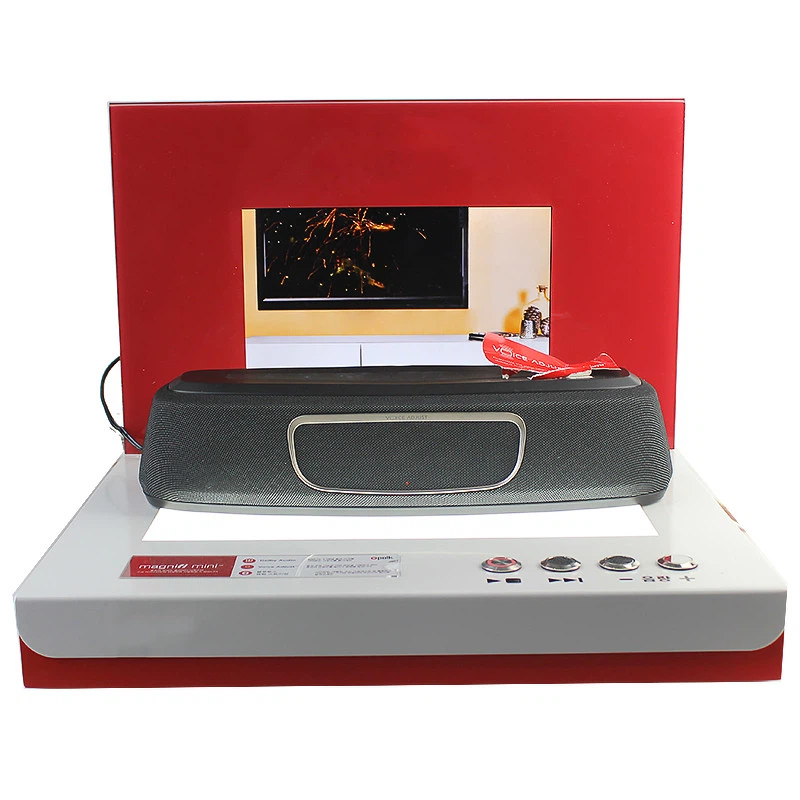 POS Retail Counter Speaker Display Solutions