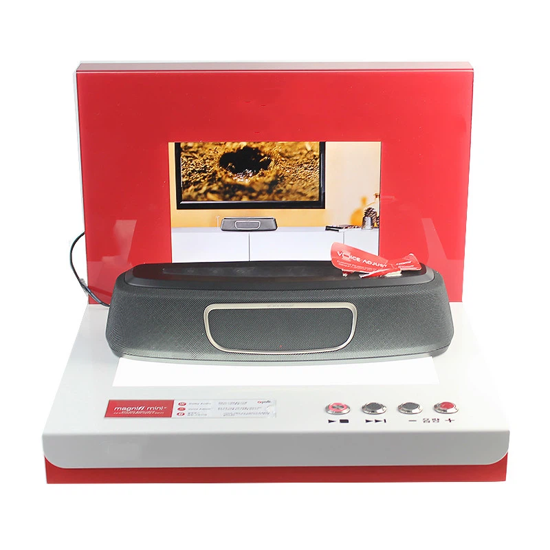 Bluetooth speaker display rack (1)